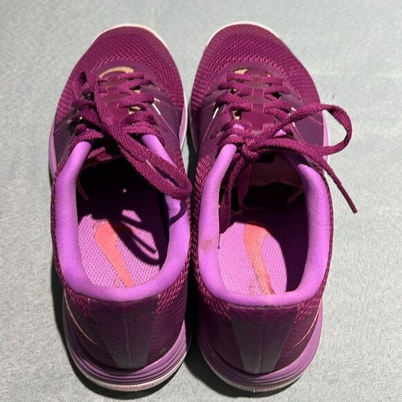 NIKE Summer Golf Shoes - Spikeless Size 8 B51 - Picture 7 of 10